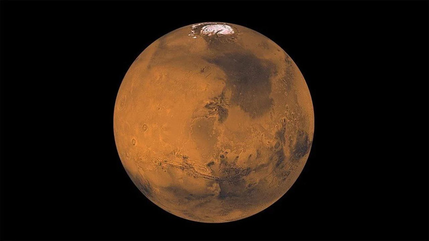 Bilim kurgu gerçek oluyor: NASA'nın Mars planı ilk kez açıklandı - Resim: 3