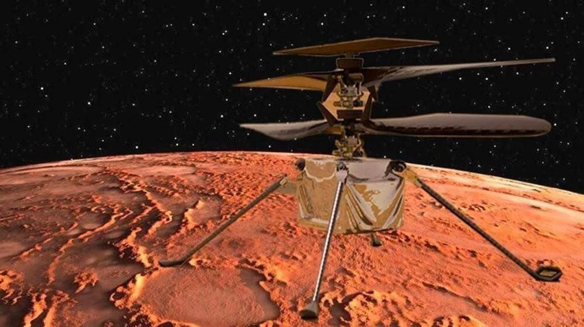 Bilim kurgu gerçek oluyor: NASA'nın Mars planı ilk kez açıklandı - Resim: 4