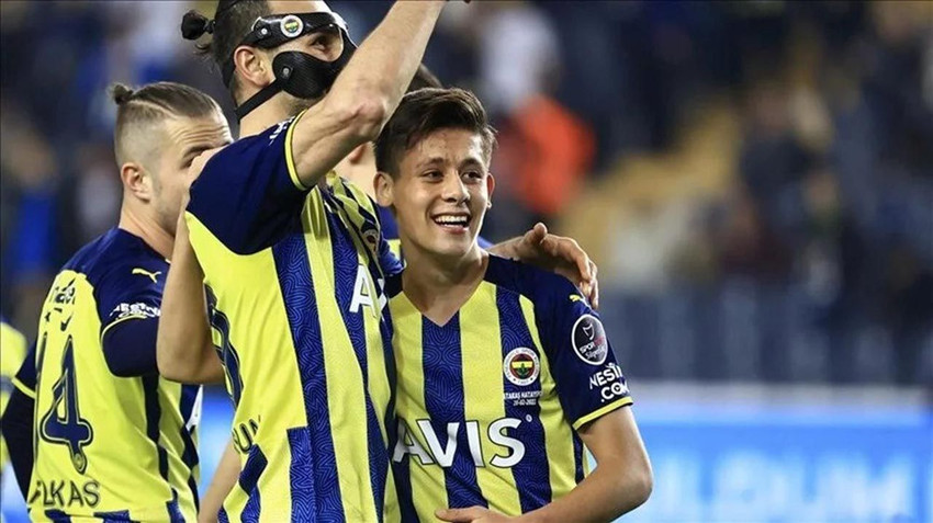 2 Türk listede: Dünyanın en yetenekli 60 genç futbolcusu açıklandı - Resim: 3