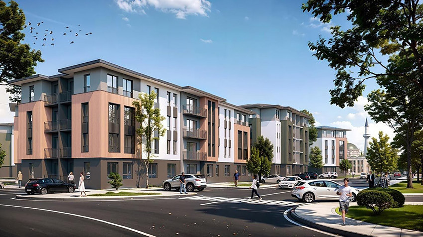 TOKİ'nin 500 bin sosyal konut projesi dolandırıcıları harekete geçirdi. Bilgi Teknolojileri ve İletişim Kurumu (BTK), onlarca sahte siteye erişim engeli getirdi.