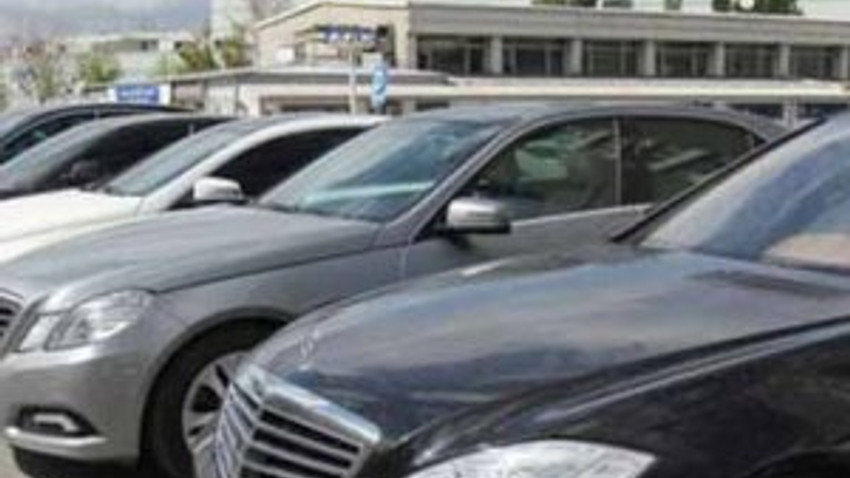 Cumhurbaşkanlığı'na 50 yeni araç alınıyor