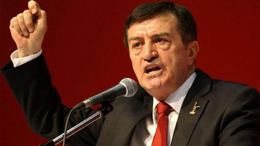 İyi Parti'den Osman Pamukoğlu açıklaması