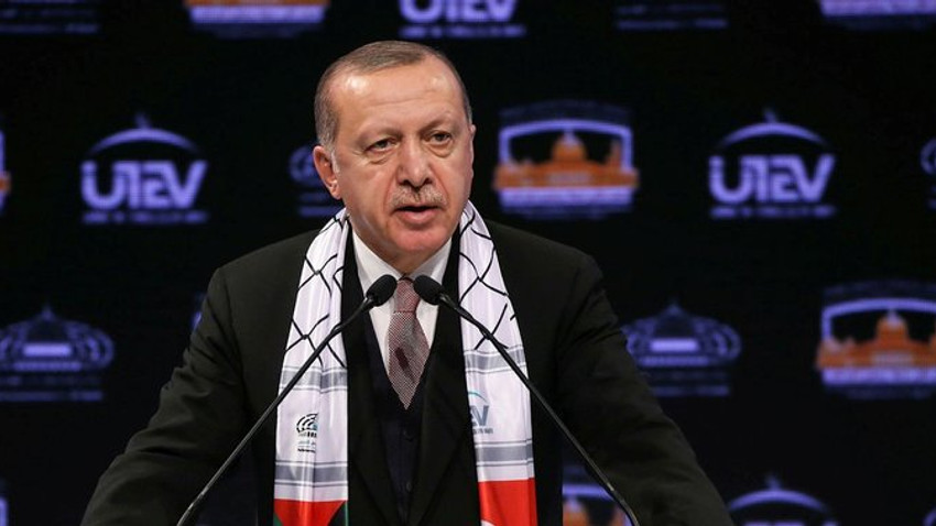 ''Cumhurbaşkanı Erdoğan'a yanıltıcı anketler sunuldu''