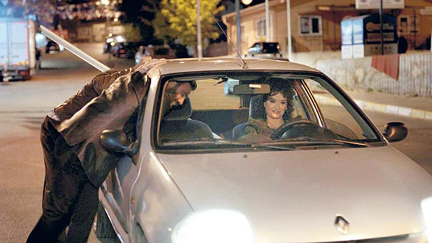 Müjde Ar, ''Cemil abi'' sahnesinin intikamını aldı