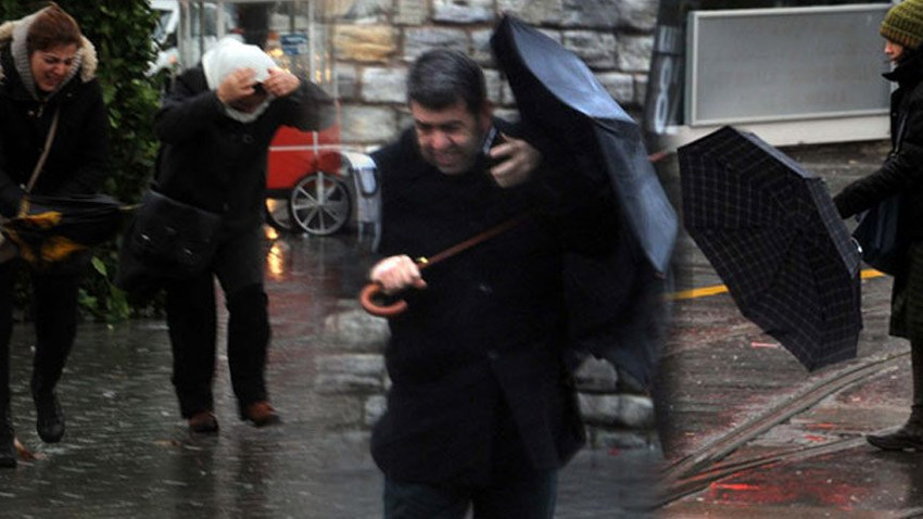 Sağanak yağışlar ne kadar sürecek ?