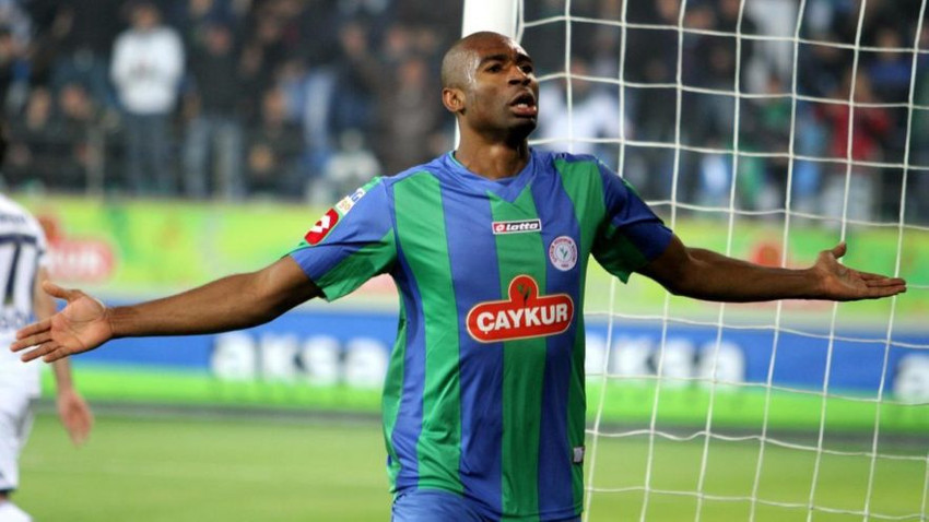 Çaykur Rizespor’da Kweuke krizi !