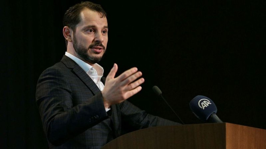 Hazine Bakanlığı'ndan çok tartışılan ''danışmanlık'' açıklaması