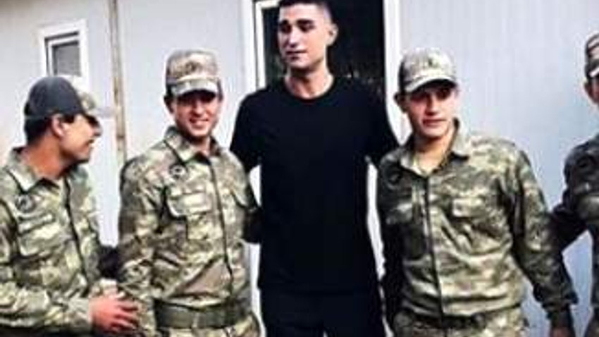 İbrahim Tatlıses'in oğlu İdo Tatlıses de bedelli asker oldu