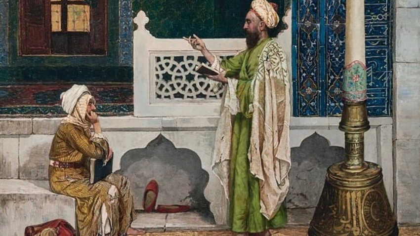 Osman Hamdi Bey’in eserine 4,6 milyon sterlin!