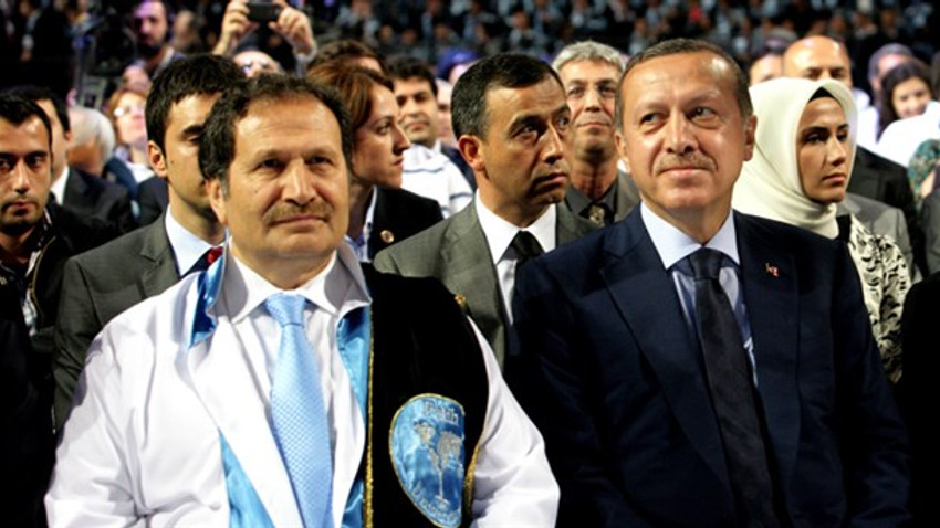 FETÖ'cü ismin telefon aramalarından bakanlar çıktı