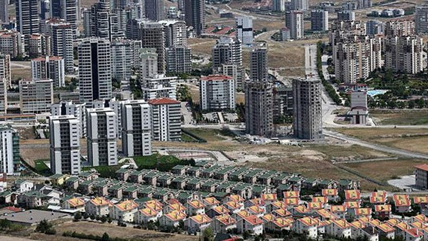 Şubat'ta konut satışları çakıldı