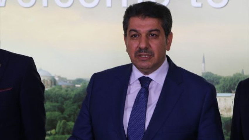 Yunan imasında bulunan AK Partili başkana suç duyurusu