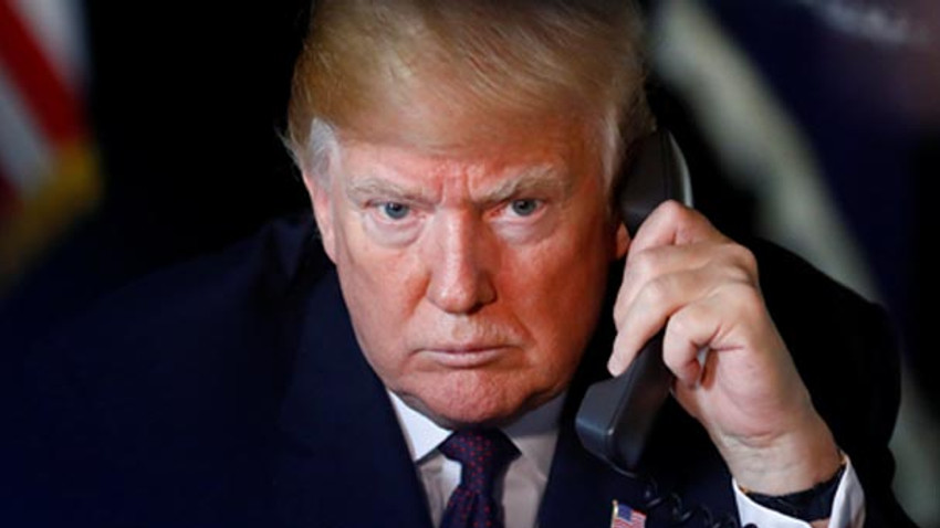 Trump’tan kritik geri adım