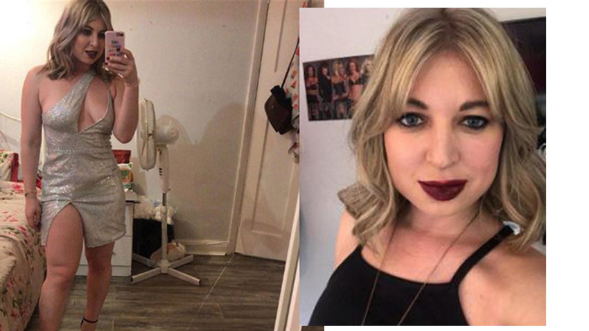 27 yaşında göğüslerini aldırmak zorunda kaldı