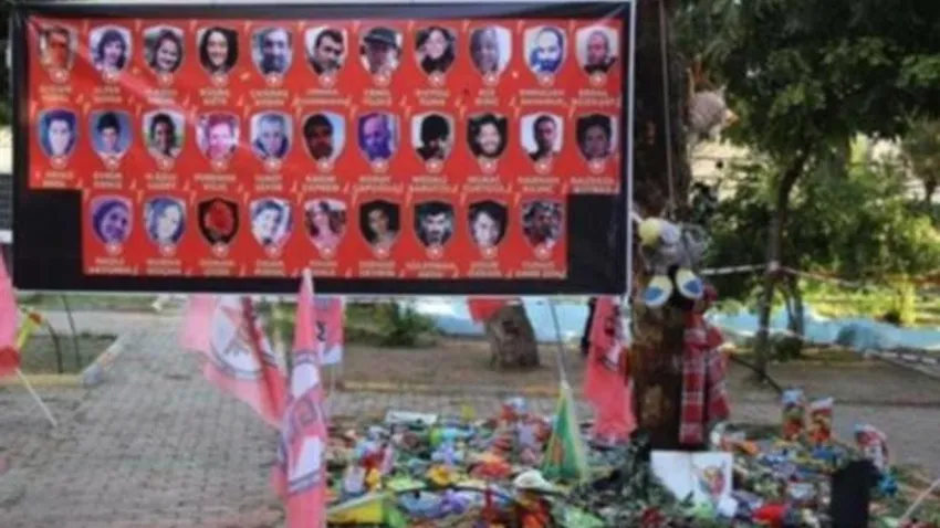 ''Suruç Katliamı''nın yıl dönümünde etkinlik yasağı !