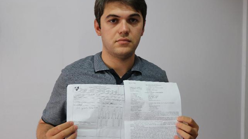 Okulda öğretmene müdür dayağı !