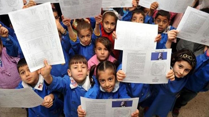 Yarı yıl tatili başlıyor !