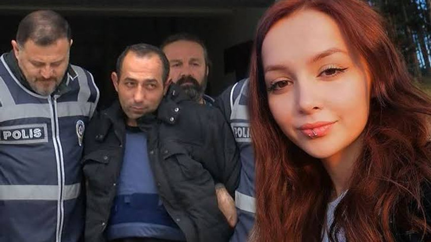 Ceren Özdemir'in katili için yeni gelişme