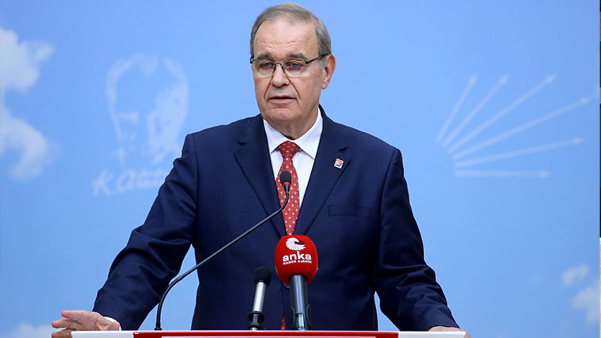 ''Erdoğan depremle siyasi şov yapıyor''