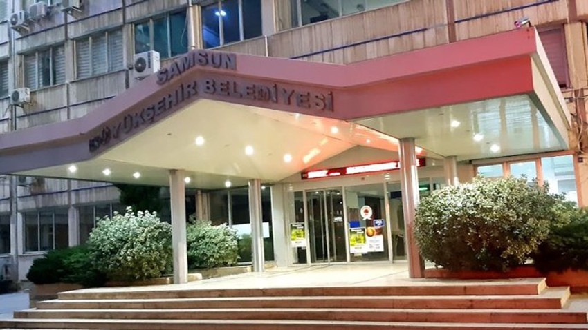 AK Partili Belediyeye icra şoku!