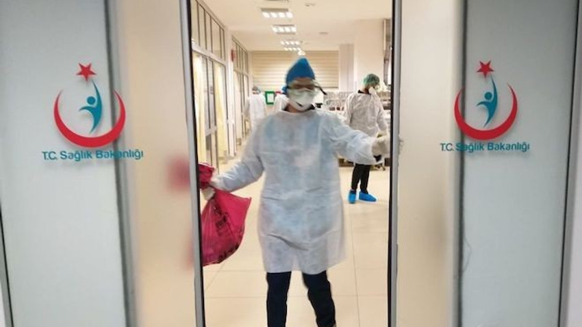 Sağlık Bakanı Koca'dan koronavirüs açıklaması !