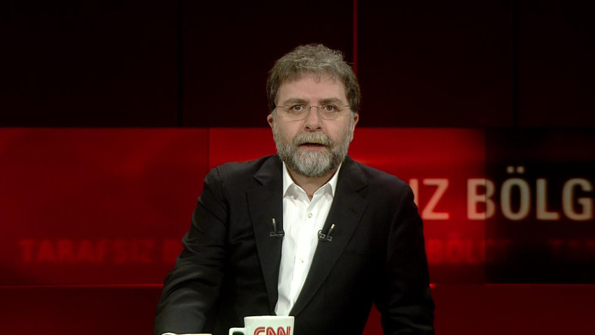 Ahmet Hakan'dan Fatih Portakal'a "emperyalizm" yanıtı !