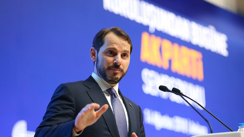 ''Döviz kuruna bakmayan'' Bakan Albayrak: ''Yeni bir döneme giriyoruz''