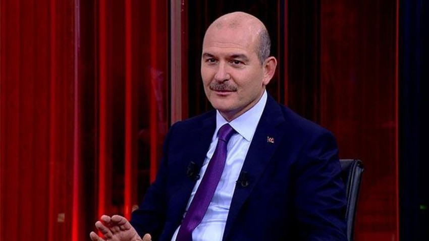 Bakan Soylu: Karanlıkta girdik ve etkisiz hale getirdik
