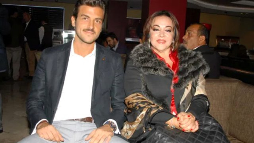 Ünlü sanatçının oğlu ticarete atılıyor