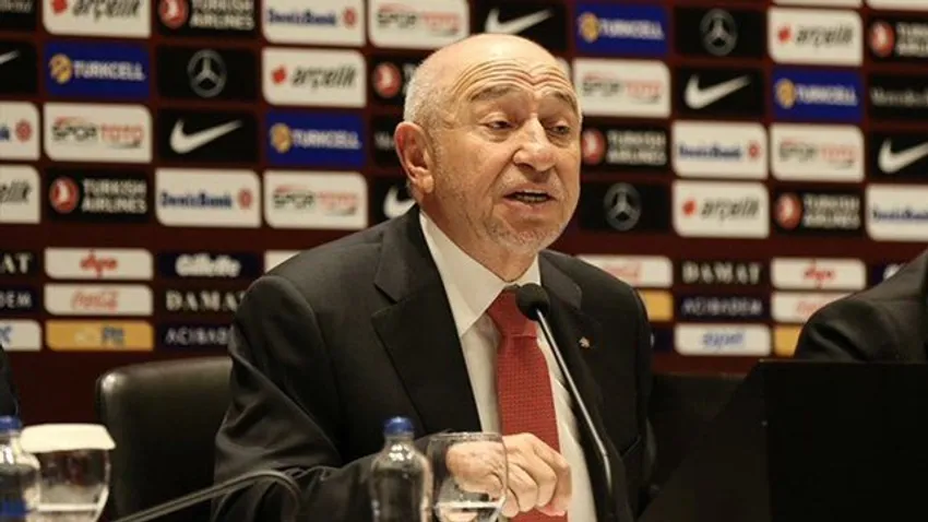 TFF Başkanı Nihat Özdemir'den açıklama! Maçlar seyircili oynanacak mı?