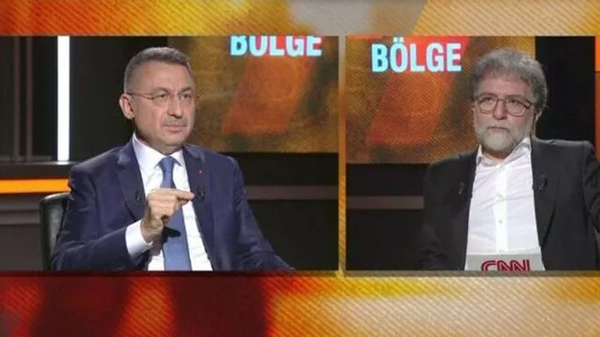 Cumhurbaşkanı Yardımcısı Oktay açıkladı! Doğu Akdeniz'de son durum ne?