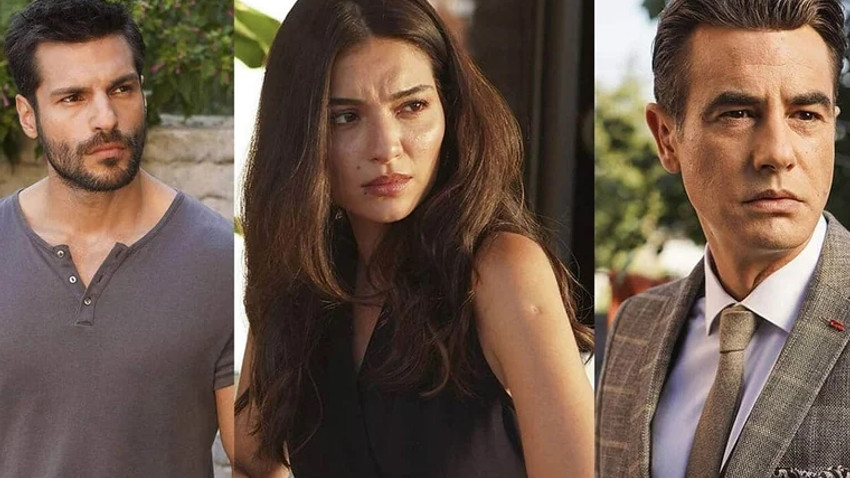 Kanal D'nin dizisi erken final yapıyor