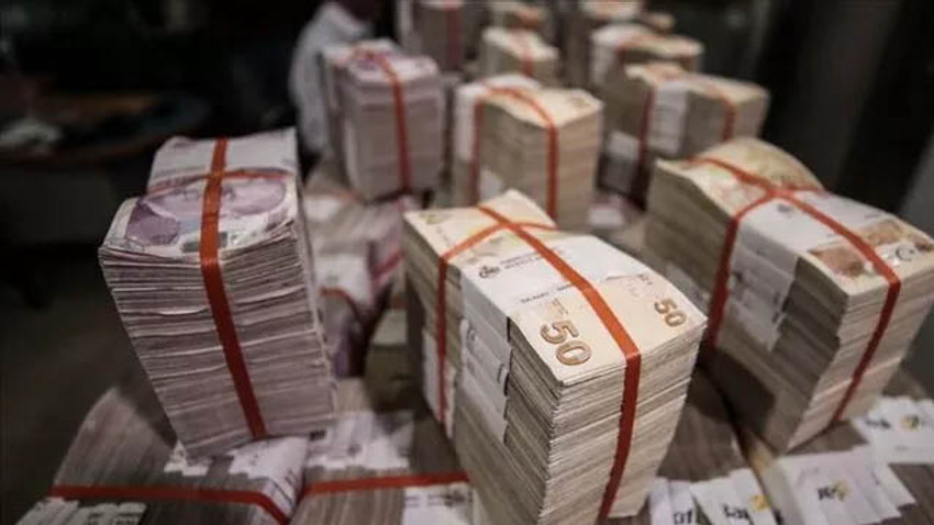 Bankalarda tam 217 milyon lira unutuldu!