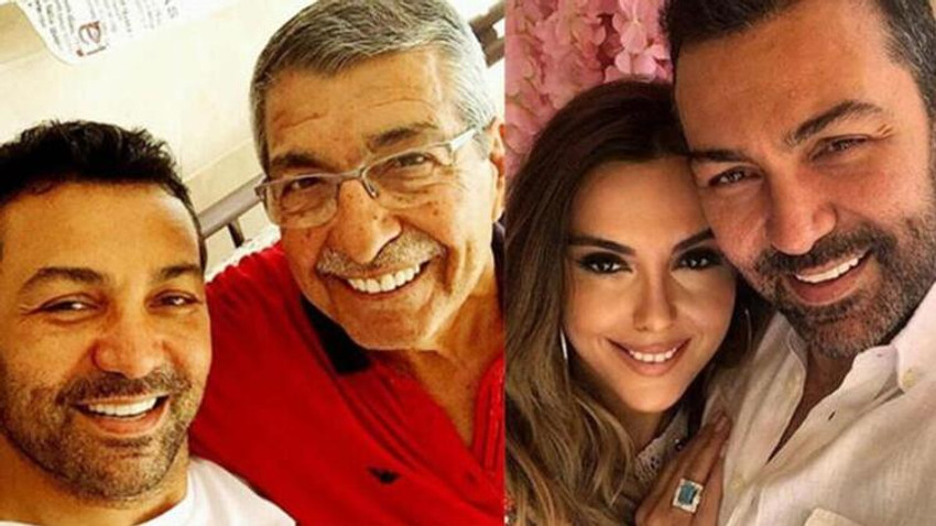 Saruhan Hünel ve Aslı Hünel'in acı günü!