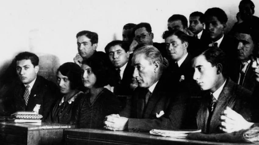 Atatürk Ansiklopedisi dijital ortamda erişime açıldı