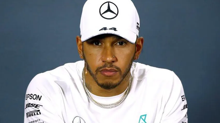 Hamilton'dan F1 pistine ağır eleştiri: ''Niye milyonlar harcamışlar?''