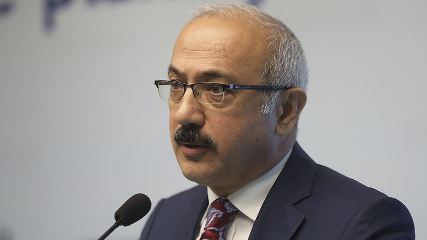Bakan Elvan'dan Merkez Bankası'na destek açıklaması