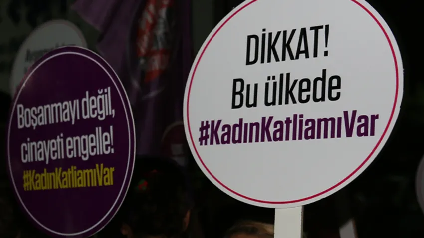 Türkiye'de 31 günde 21 kadın öldürüldü!
