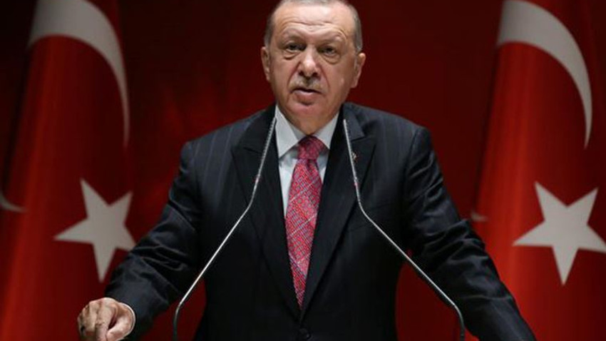 Erdoğan'ın yanlış cümlesini düzeltemediler
