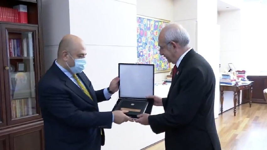Kılıçdaroğlu 1 liralık tazminat davasını kazandı
