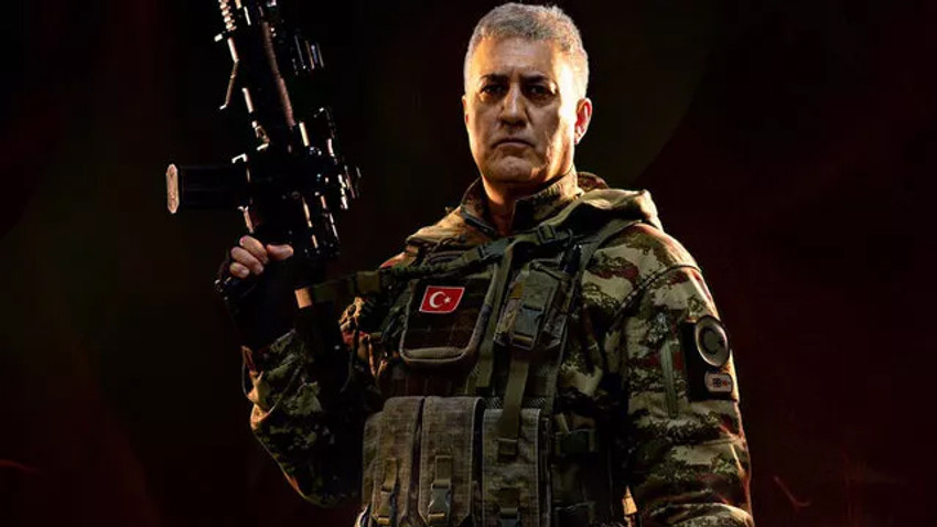 Savaşçı dizisine Tamer Karadağlı'dan sonra bir transfer daha