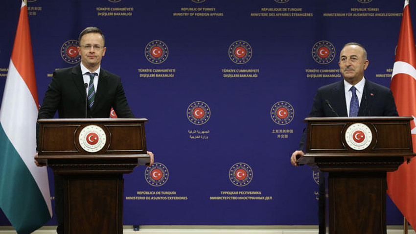''Avrupa'nın güvenliği Türkiye'nin elinde''