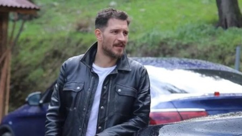 Uraz Kaygılaroğlu'nun eski hali sosyal medyada gündem oldu | Magazin