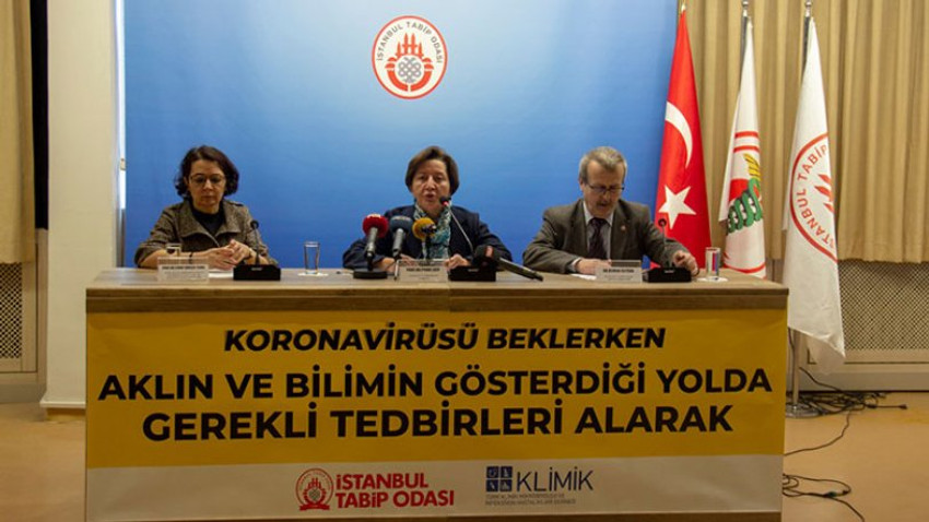 Koronavirüs aşısı için tarih verildi