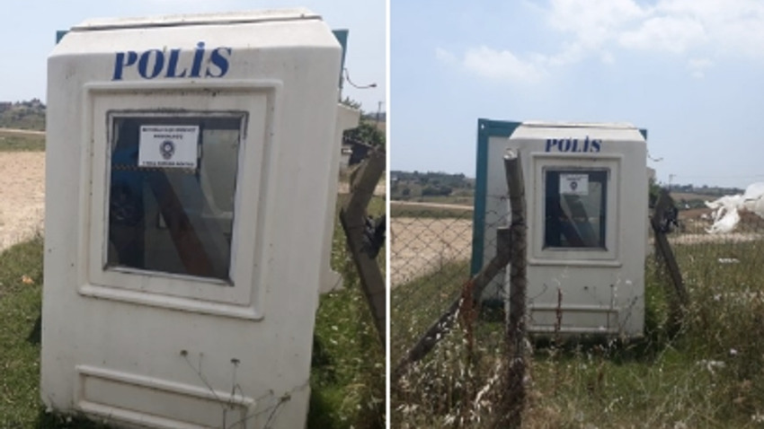 Bakan Soylu'dan gizemli polis kabini için aylar sonra açıklama