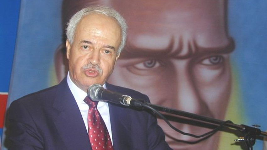 Eski bakan Şevket Kazan hayatını kaybetti !