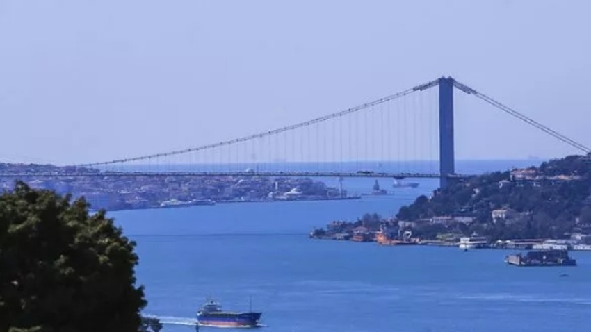 Uzman isim açıkladı; İstanbul Boğazı neden renk değiştirdi ?