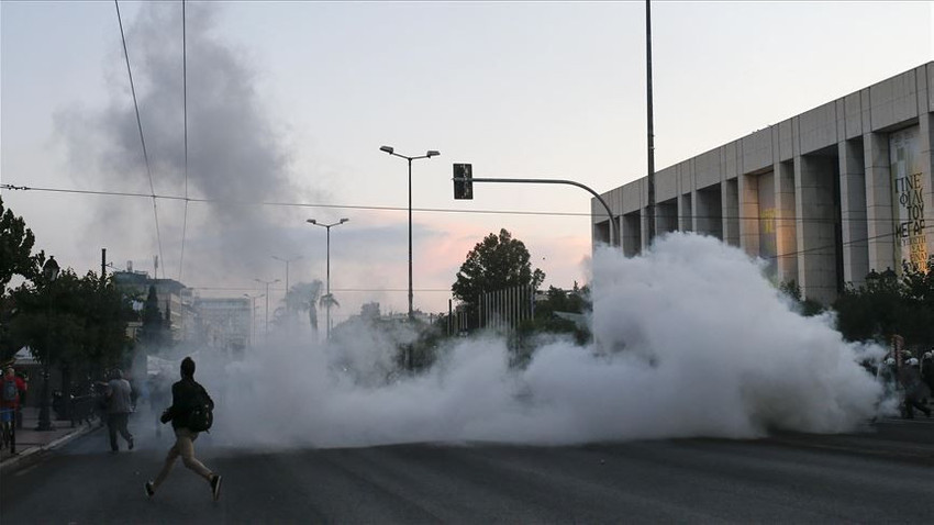 ABD'de George Floyd protestoları 10. gününde - Resim: 4