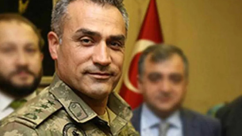 Firari FETÖ'cü albayın el yazısı mektubu ortaya çıktı