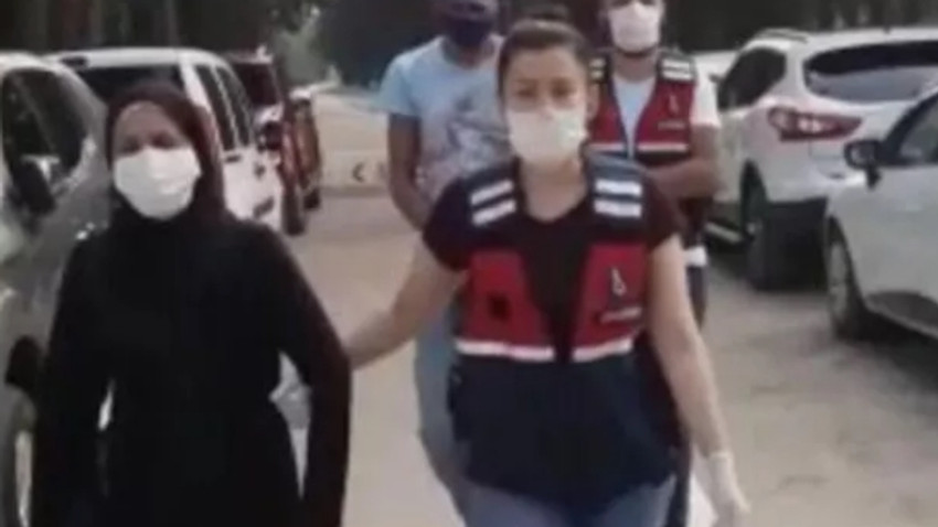 DEAŞ'lı terörist Türkiye'de yakalandı